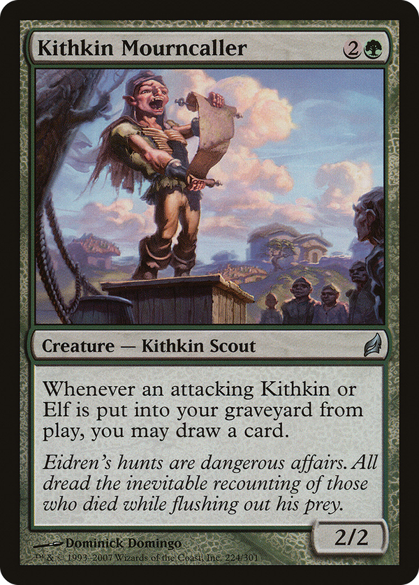 Kithkin Mourncaller (lrw)