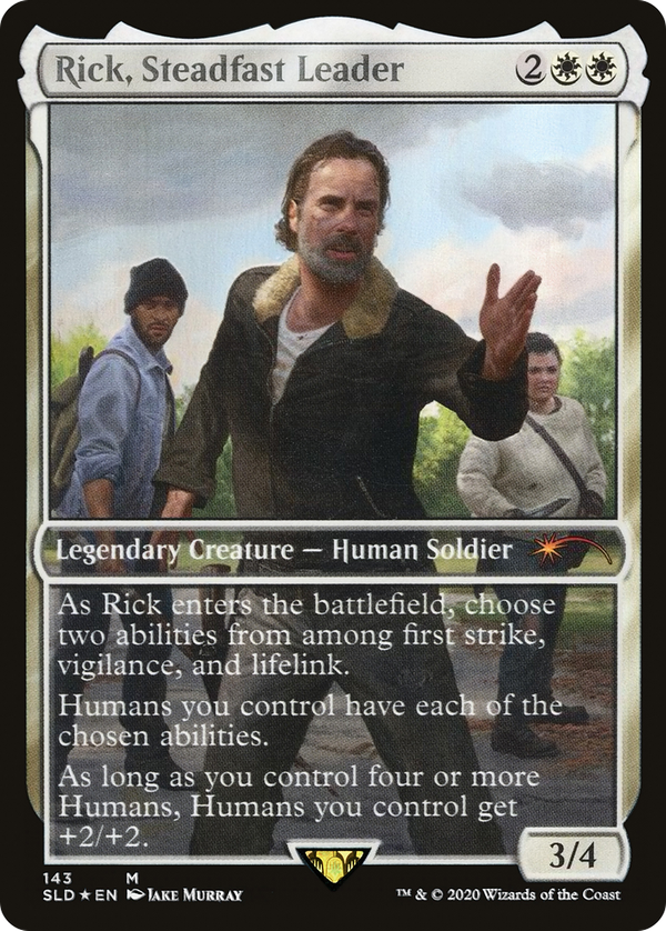 Greymond, Avacyn's Stalwart (sld)