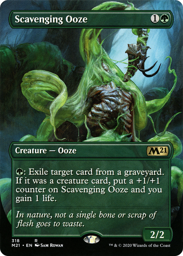 Scavenging Ooze (m21)