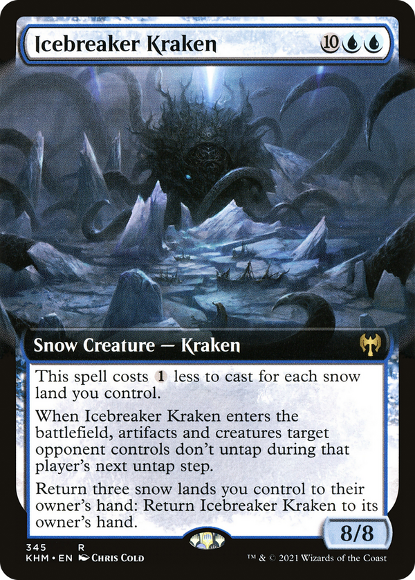 Icebreaker Kraken (khm)