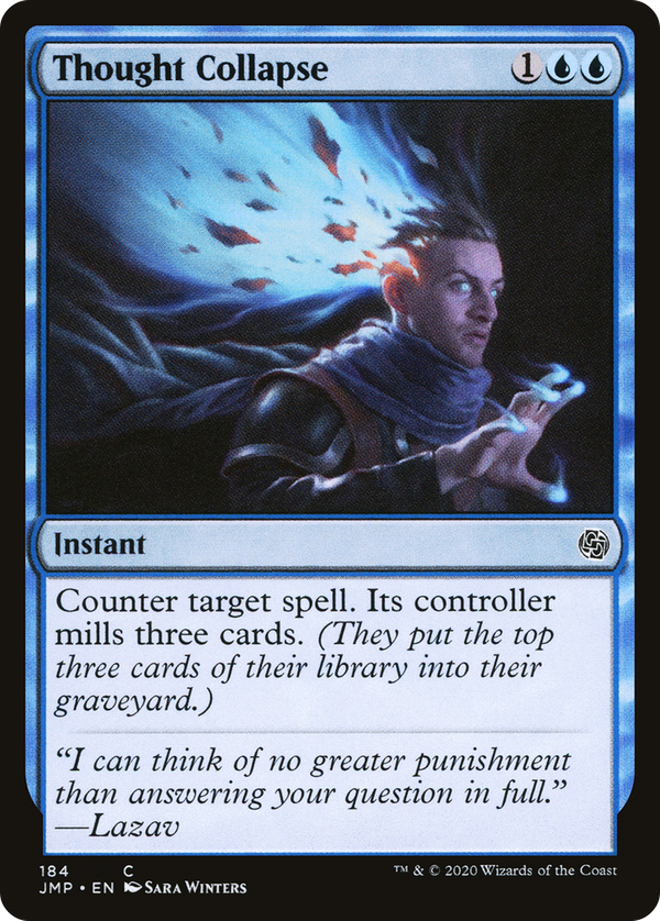 Thought Collapse (jmp)