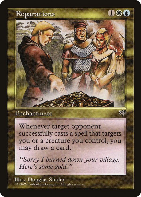 Reparations (mir)