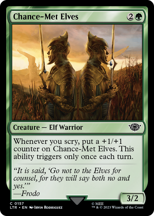 Chance-Met Elves (ltr)