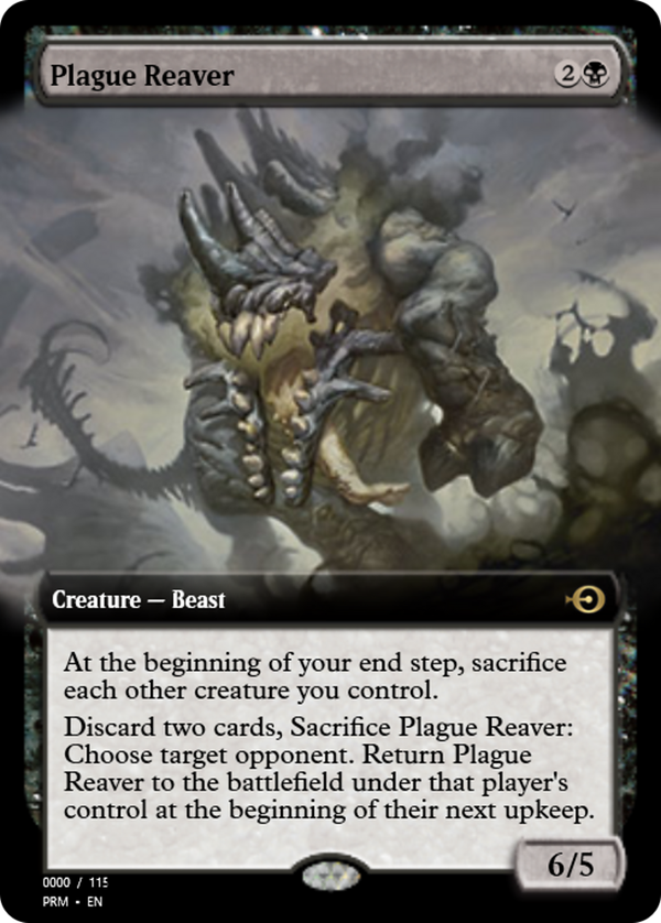 Plague Reaver (prm)