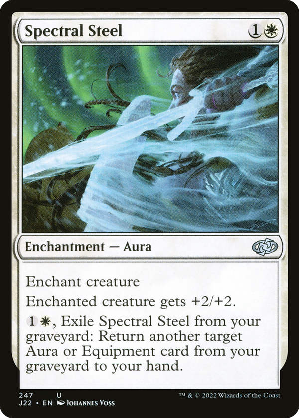 Spectral Steel (j22)