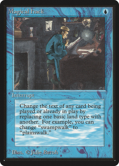 Magical Hack