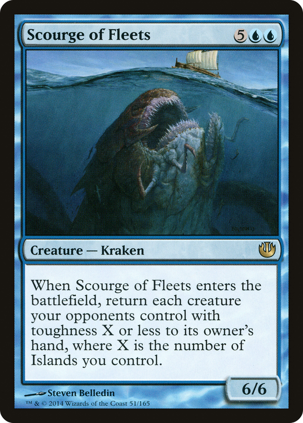 Scourge of Fleets (jou)