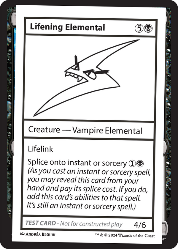 Lifening Elemental (mb2)