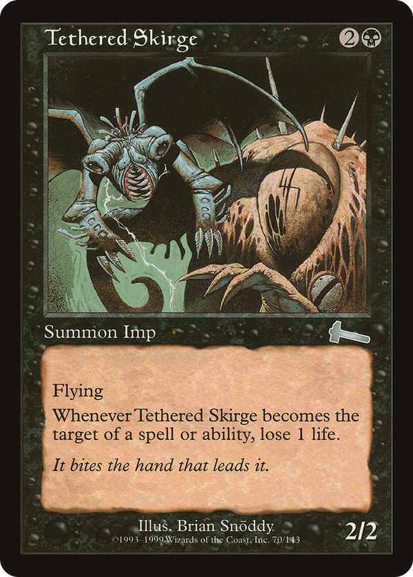 Tethered Skirge (ulg)