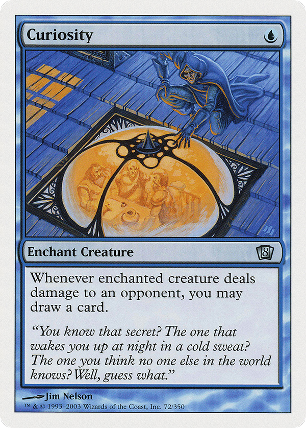 Curiosity (8ed)
