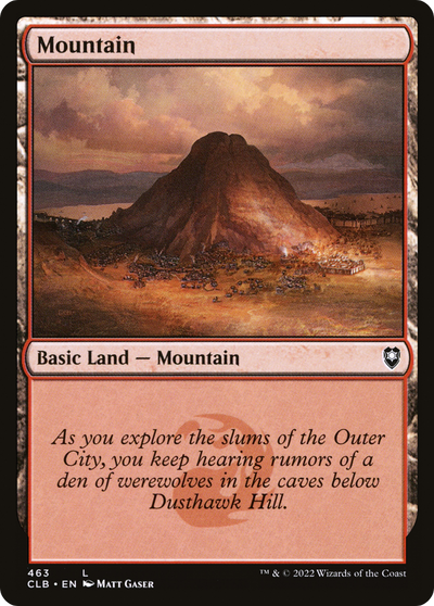 Mountain