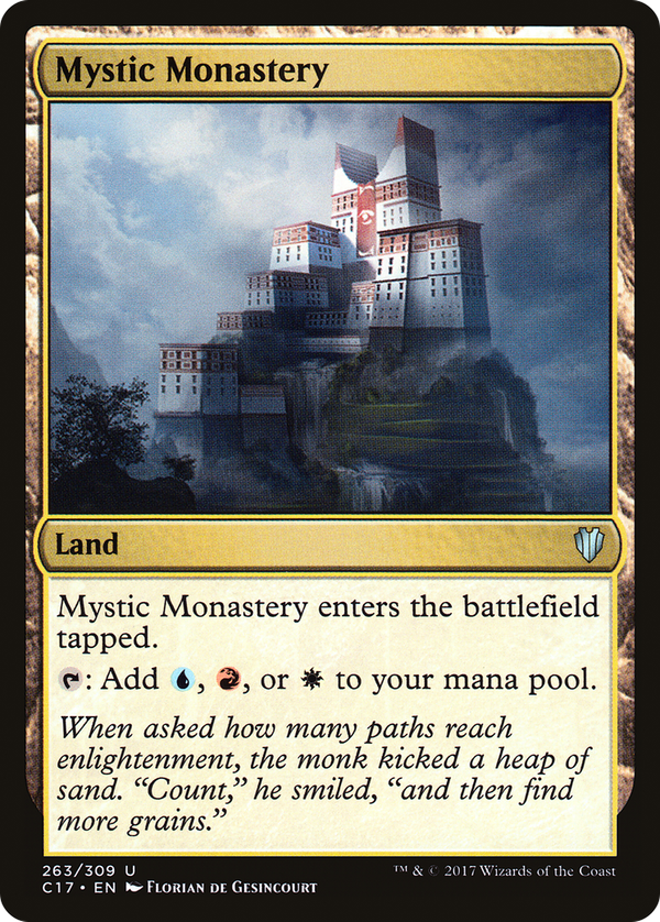 Mystic Monastery (c17)