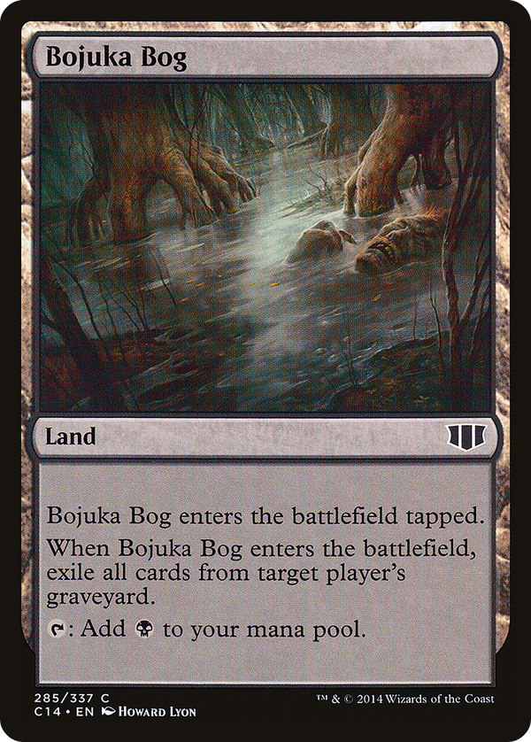 Bojuka Bog (c14)