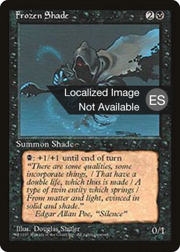 Frozen Shade (4bb)