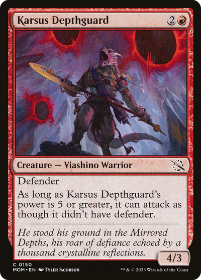 Karsus Depthguard