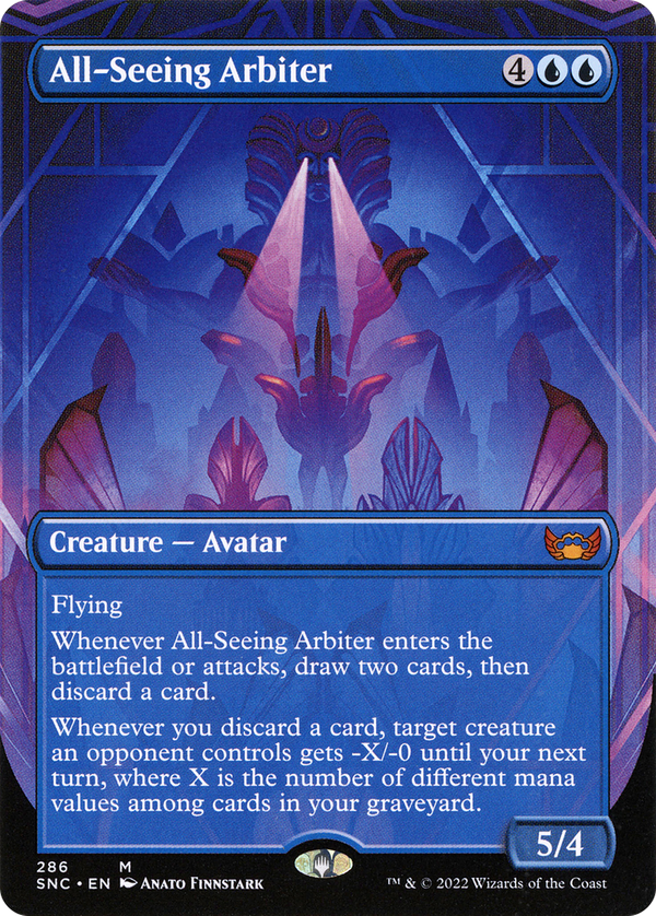 All-Seeing Arbiter (snc)