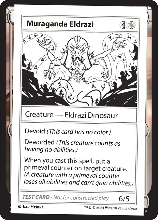 Muraganda Eldrazi (mb2)