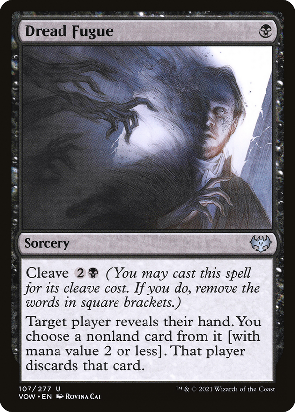 Dread Fugue (vow)