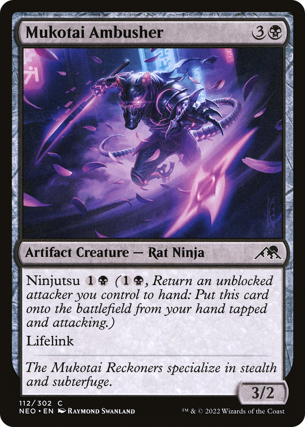 Mukotai Ambusher (neo)