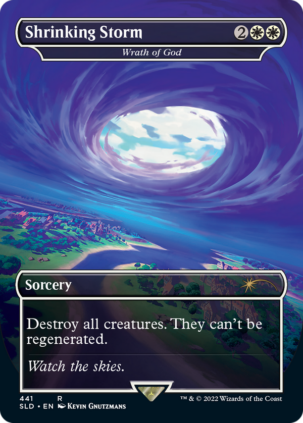 Wrath of God (sld)