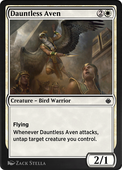 Dauntless Aven