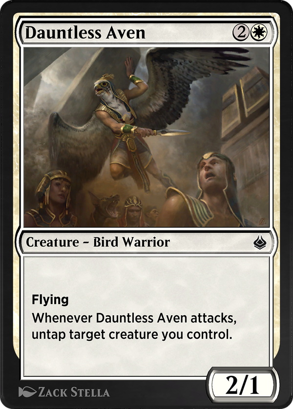 Dauntless Aven (akr)
