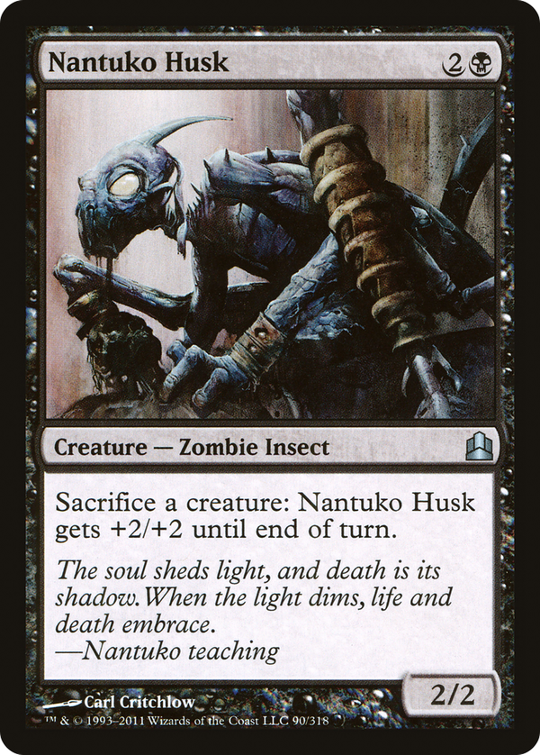 Nantuko Husk (cmd)