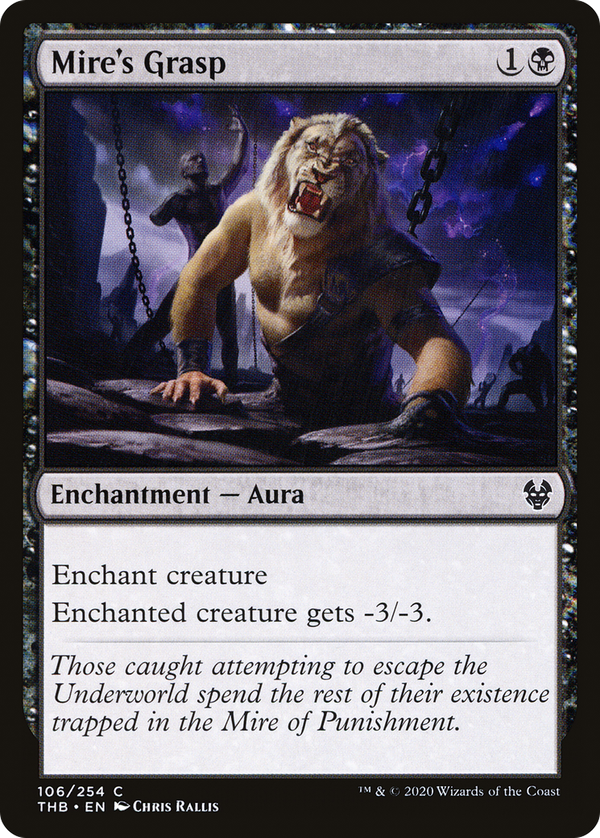 Mire's Grasp (thb)