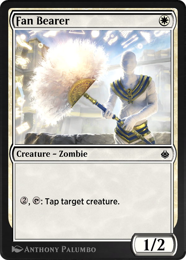Fan Bearer (akr)
