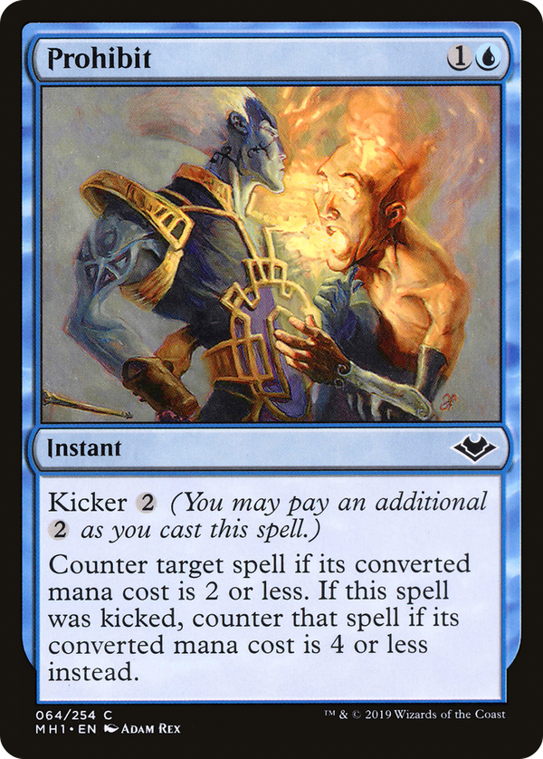 Prohibit (mh1)