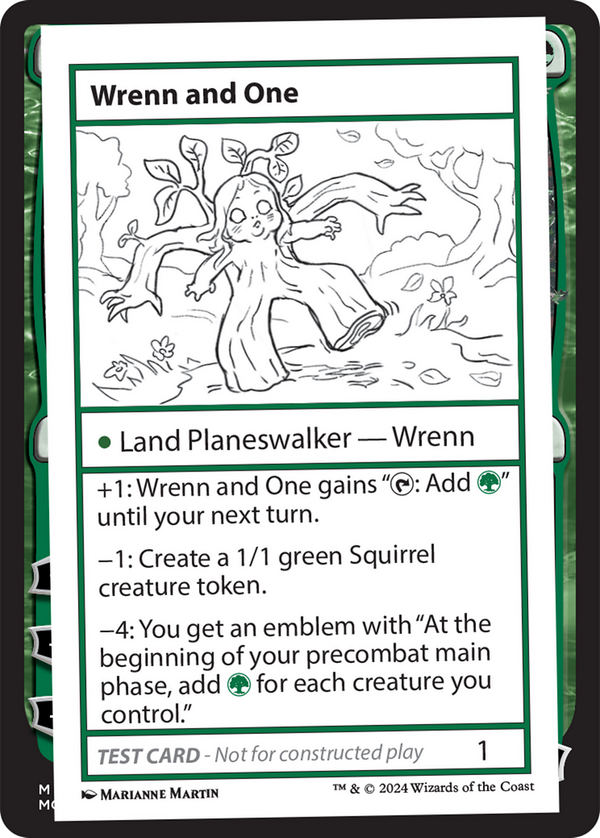 Wrenn and One (mb2)
