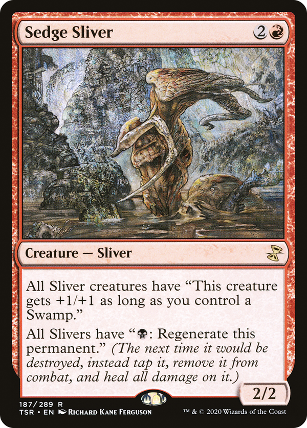 Sedge Sliver (tsr)
