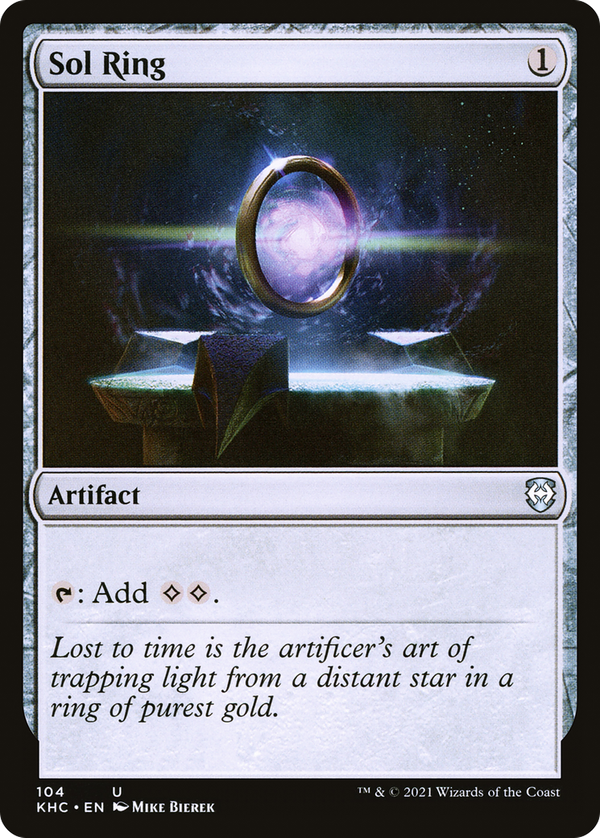 Sol Ring (khc)