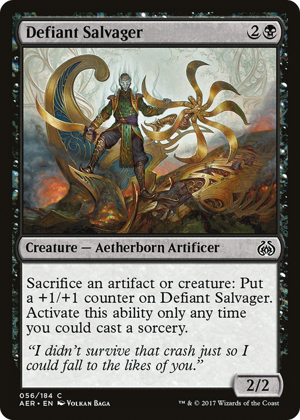 Defiant Salvager (aer)