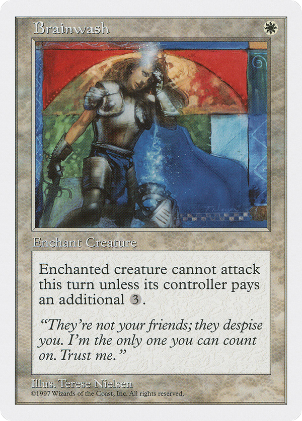 Brainwash (5ed)