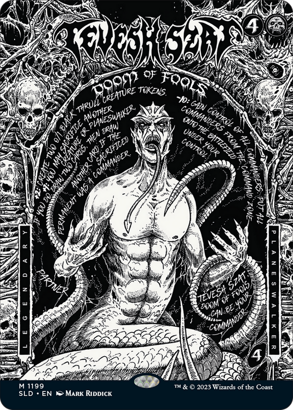 Tevesh Szat, Doom of Fools (sld)