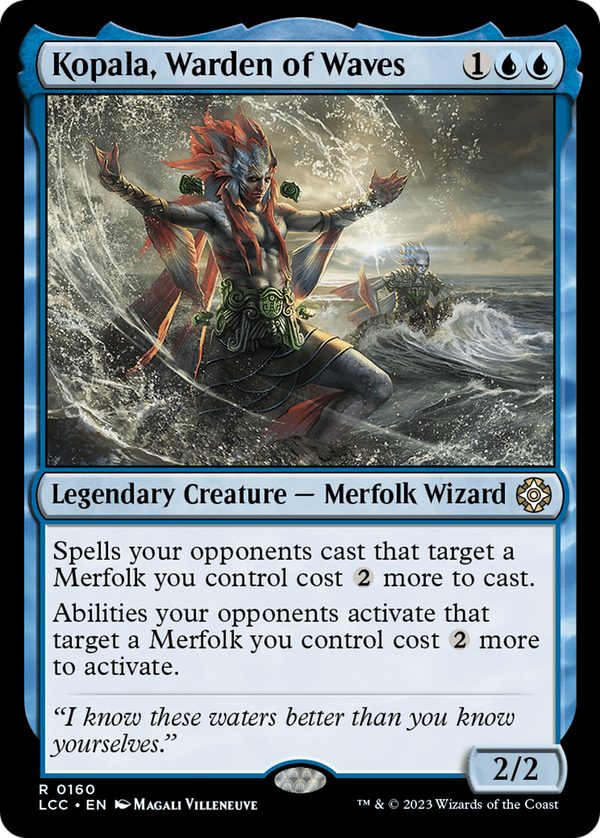 Kopala, Warden of Waves (lcc)