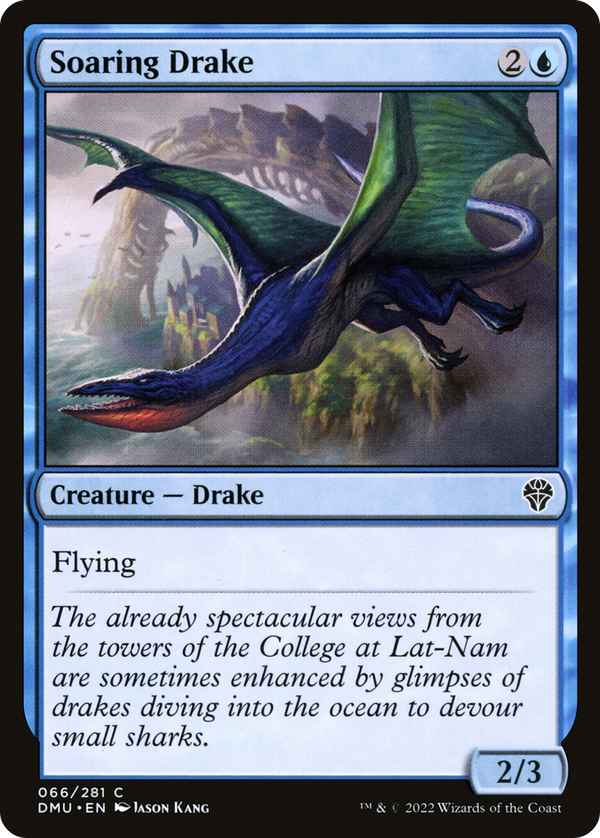 Soaring Drake (dmu)