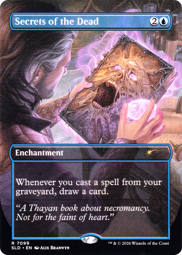 Secrets of the Dead (sld)