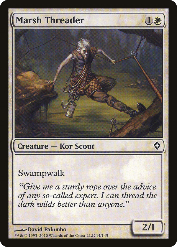 Marsh Threader (wwk)