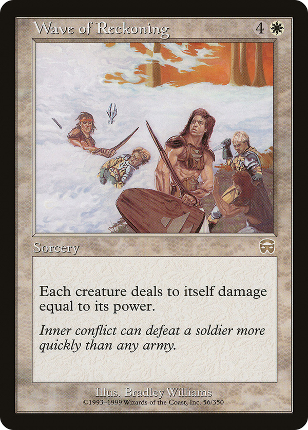 Wave of Reckoning (mmq)