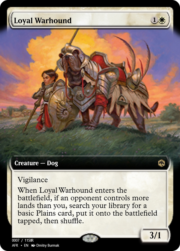 Loyal Warhound (prm)