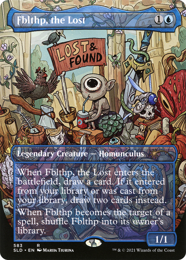 Fblthp, the Lost (sld)