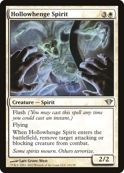 Hollowhenge Spirit