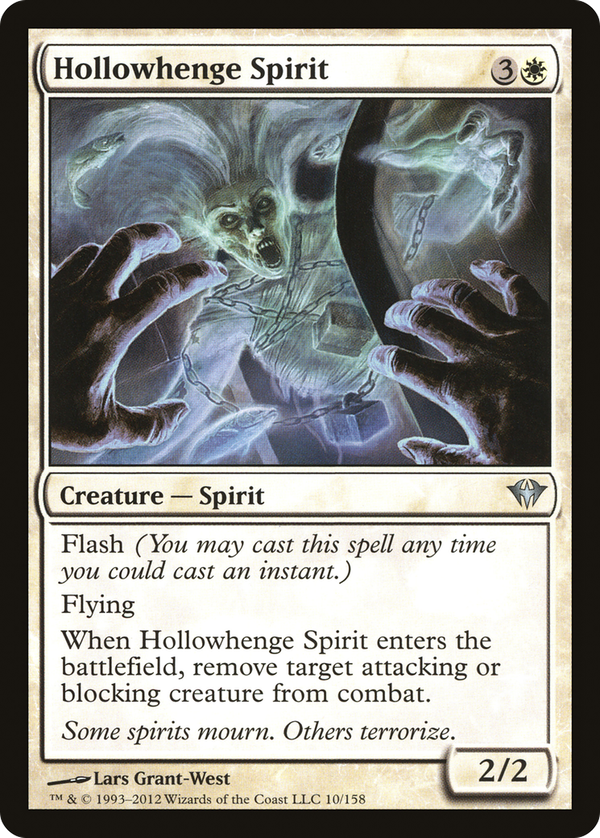 Hollowhenge Spirit (dka)