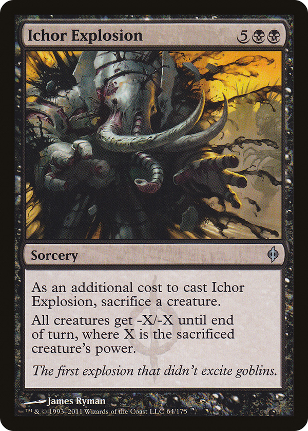 Ichor Explosion (nph)
