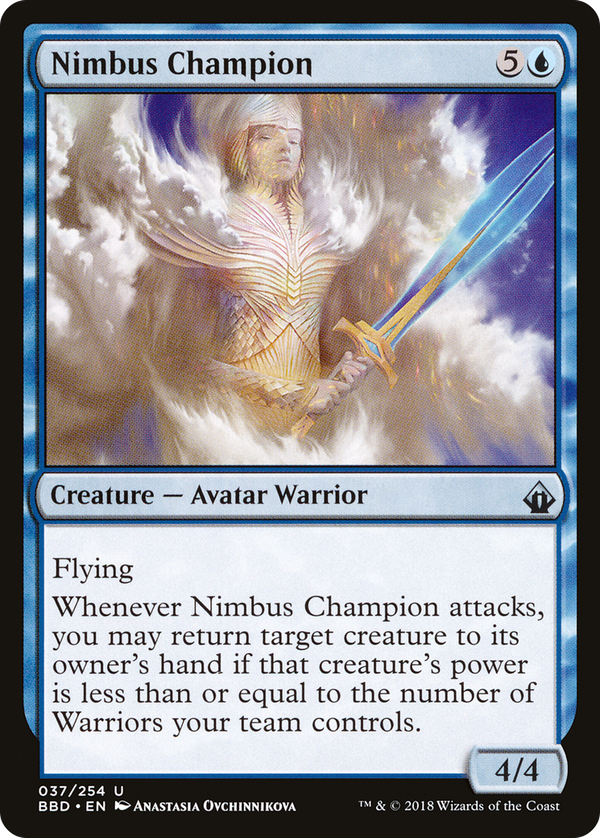 Nimbus Champion (bbd)