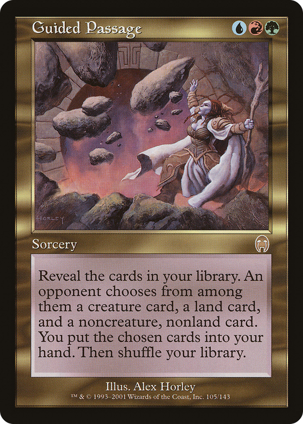Guided Passage (apc)
