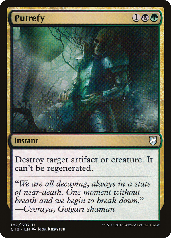 Putrefy (c18)
