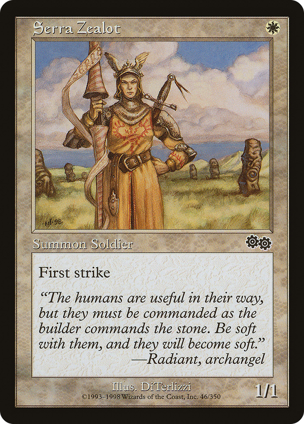 Serra Zealot (usg)